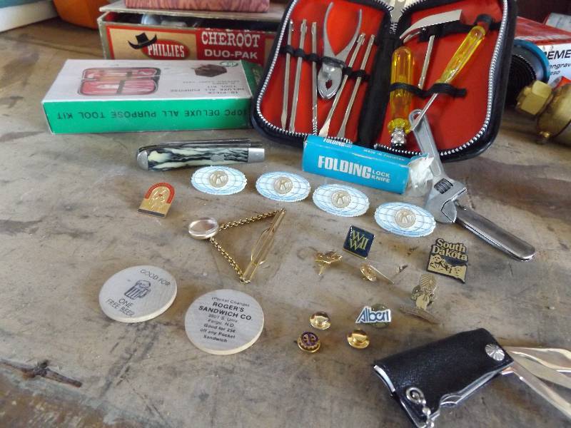 Misc Items