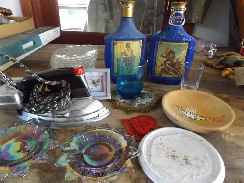 Kitchen Items