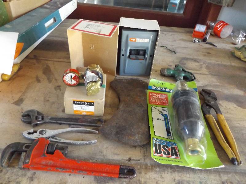 Tools