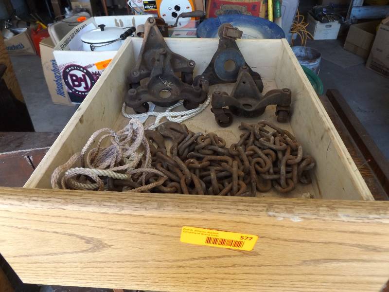Tools