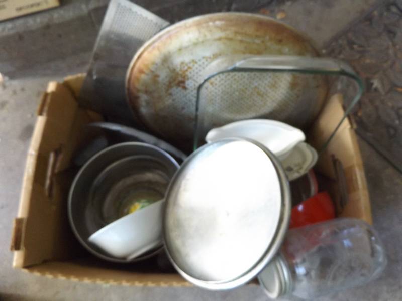 Dishes