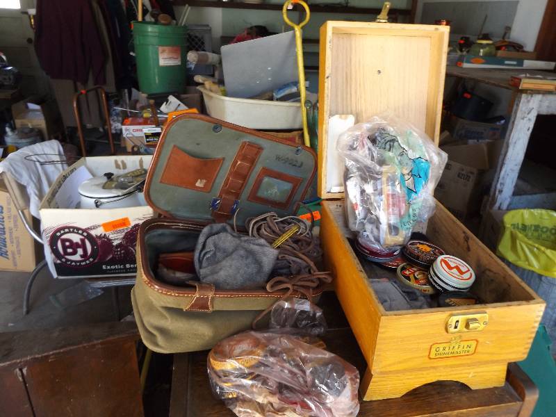 Shoe Shine Kit