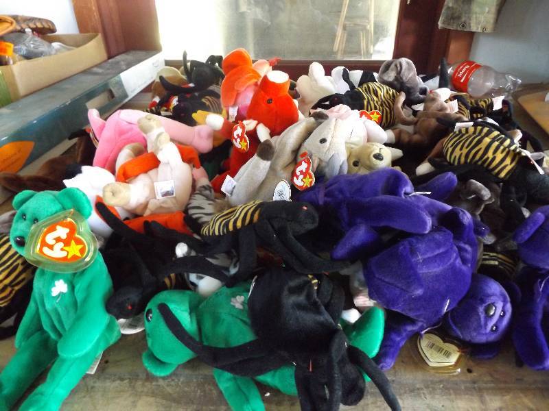 Beanie Babies