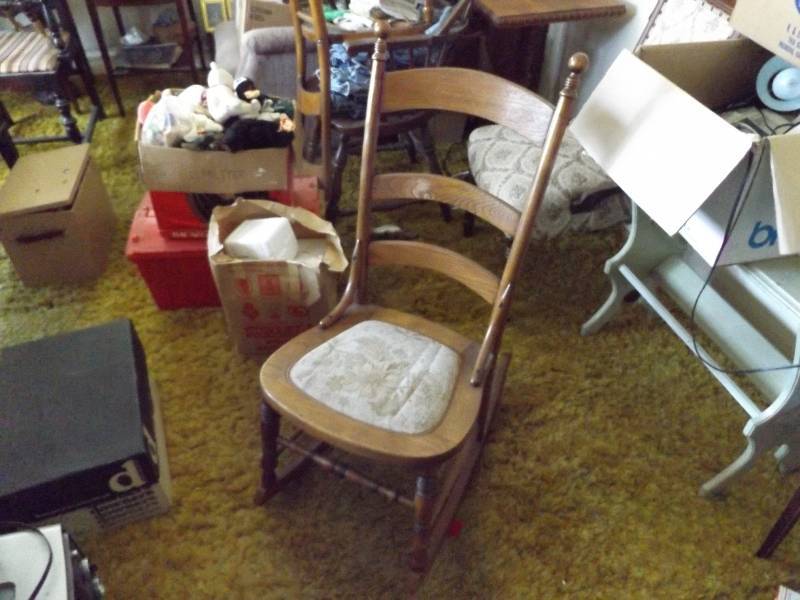 Rocking Chair
