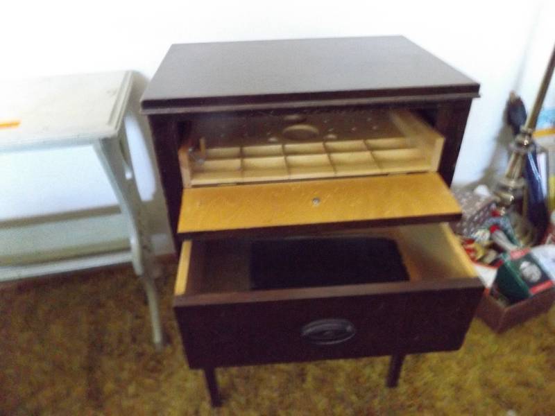 Sewing Cabinet