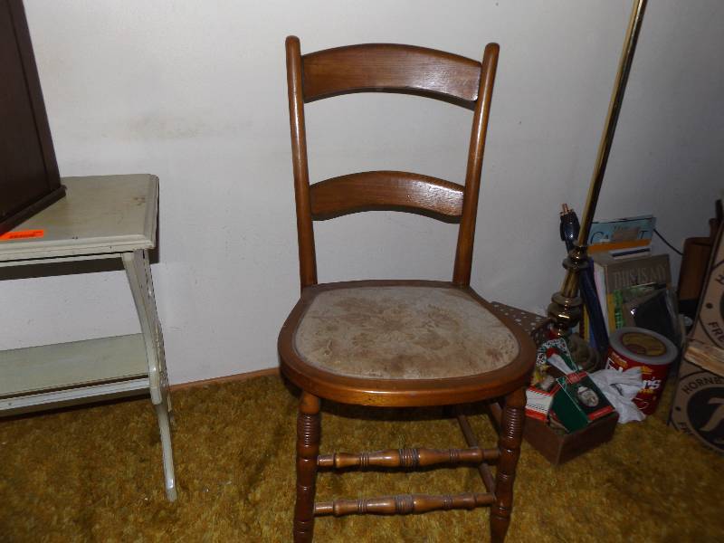 Old Chair