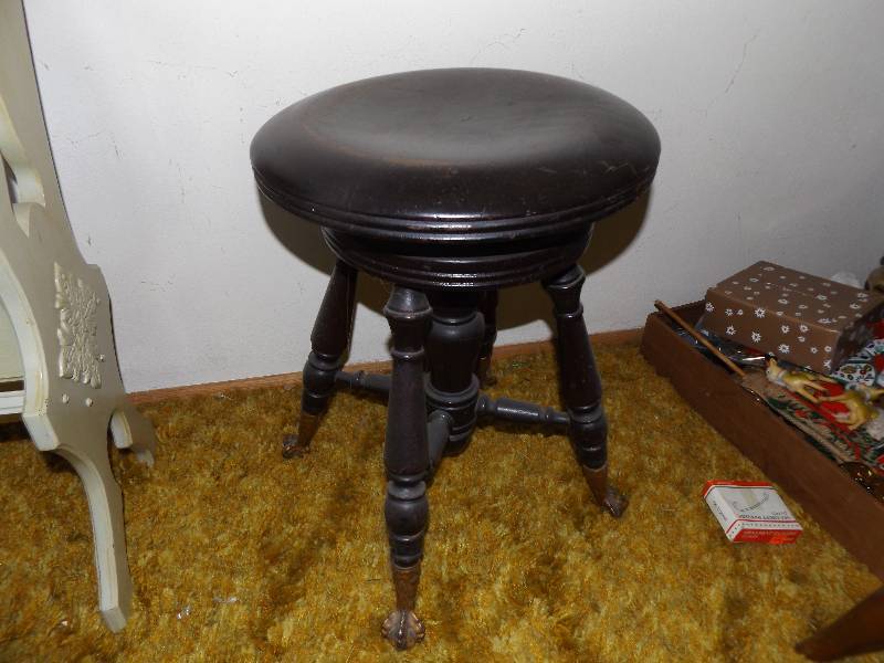 Piano Stool