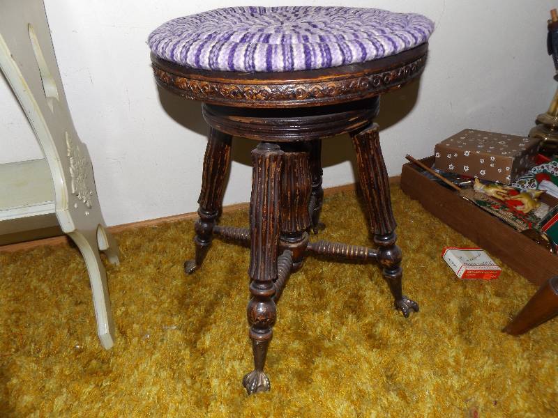 Piano Stool