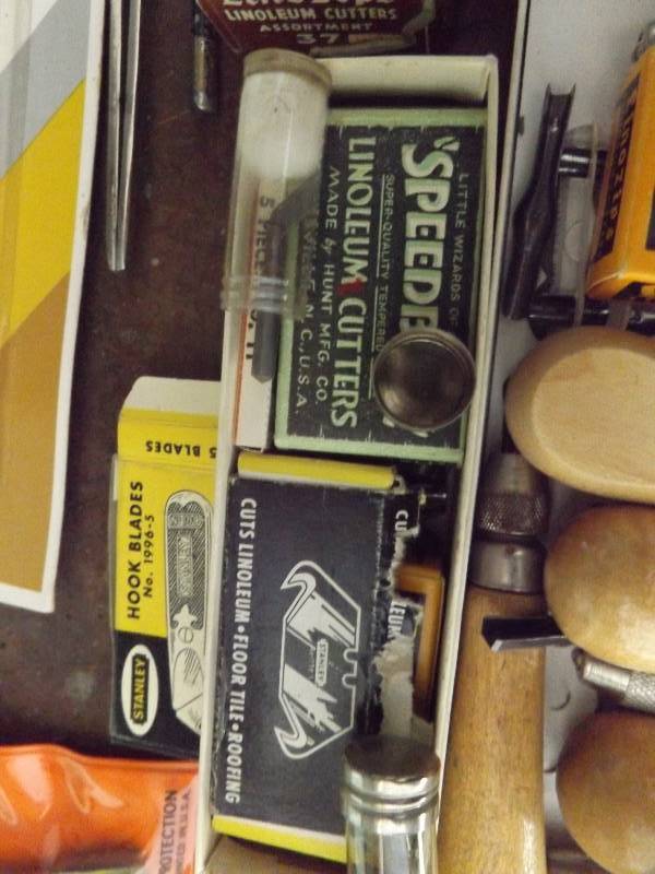 SpeedBall Knife Assortment