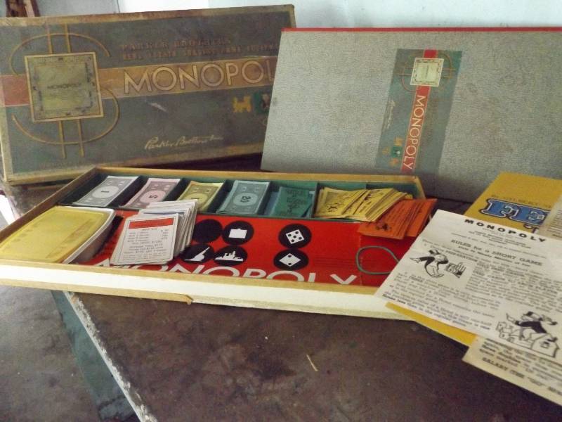 Monopoly Game
