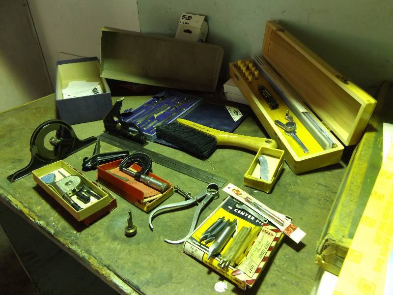 Drafting Tools