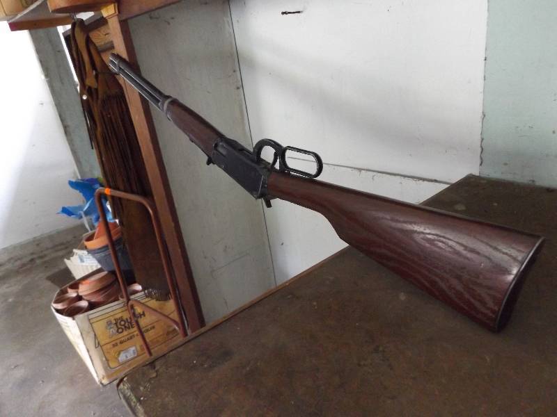 BB Gun