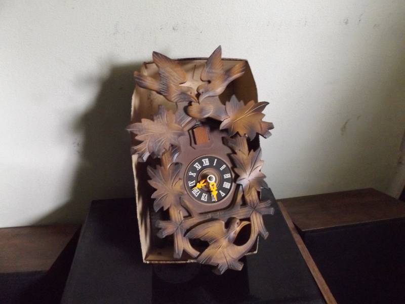 coo coo clock