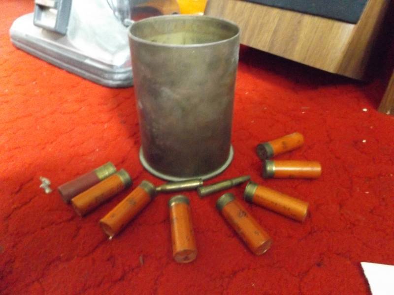 Shell Casing