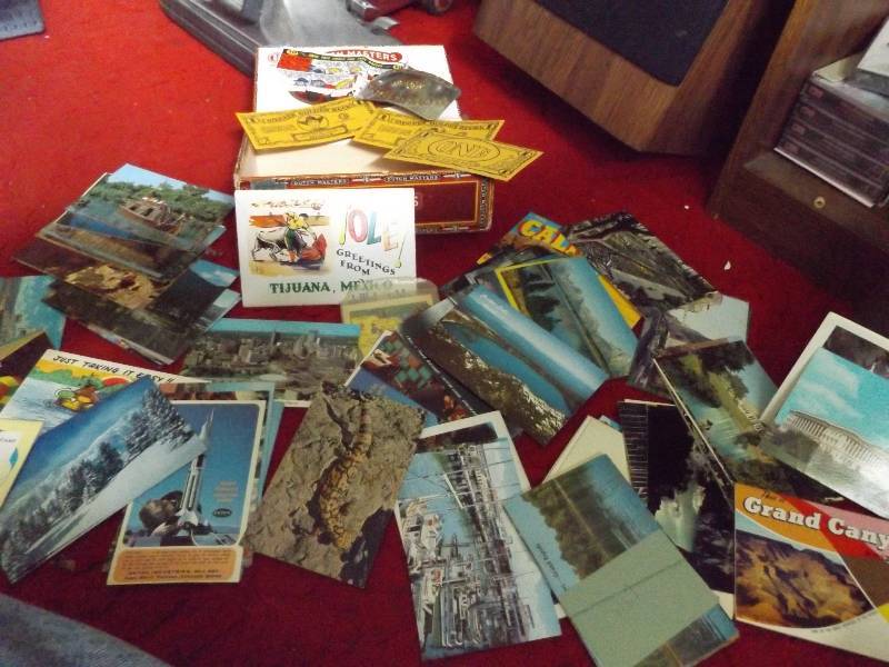 Old Post Cards