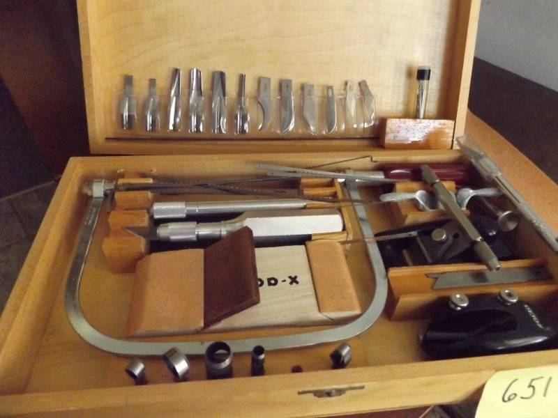Carving Set