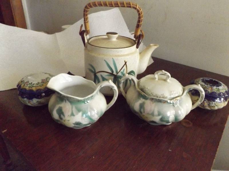 Kitchen Items