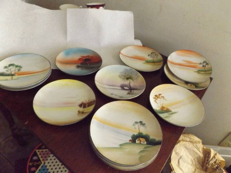 Decorative Plates