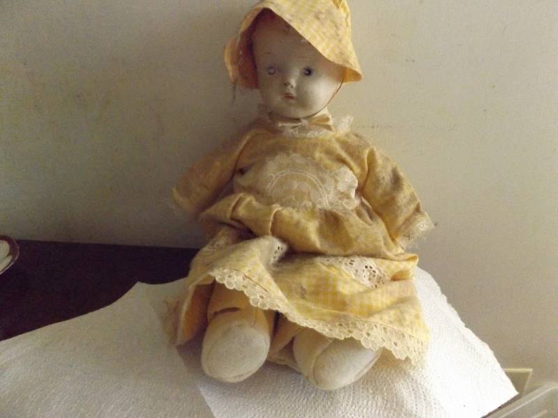 Old Doll