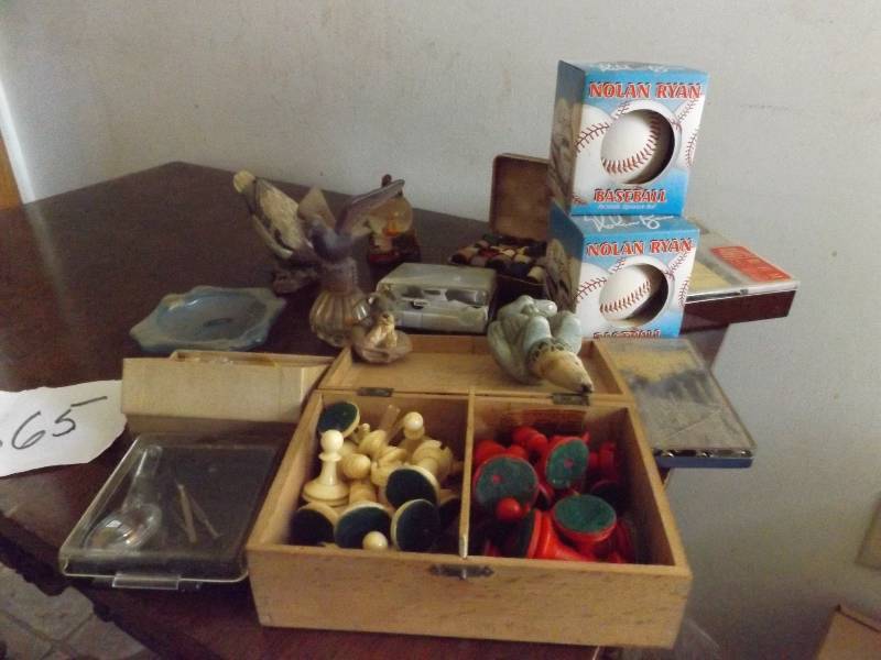 Misc Items