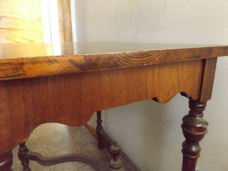 Antique Side Table
