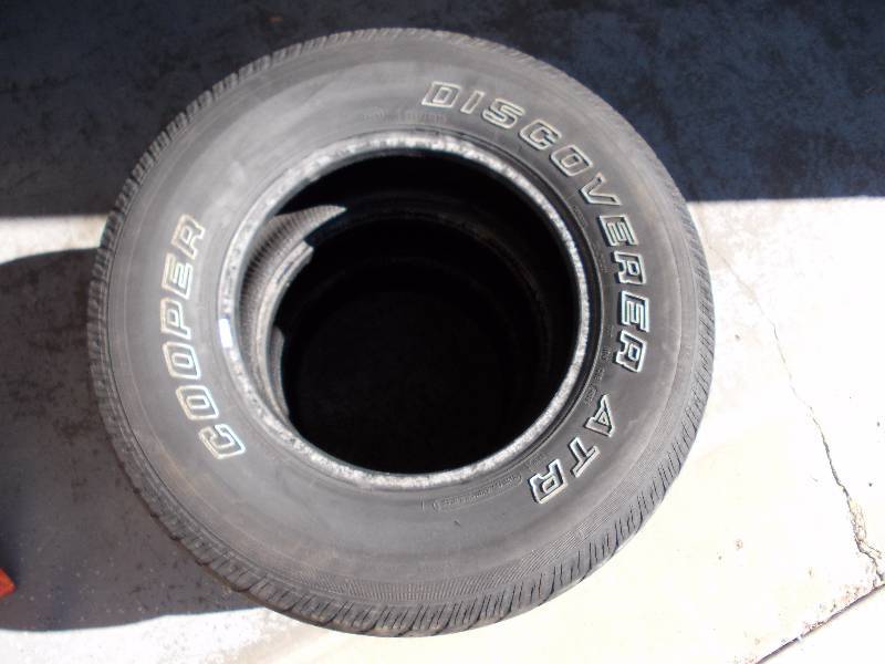 3-Cooper Discoverer ATR 22575 R 115
