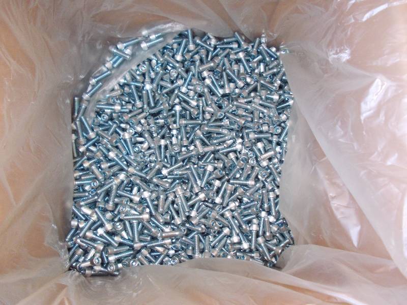 14-20x34 Alan Head Bolts