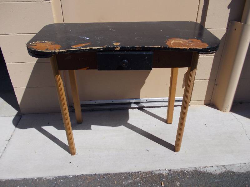 Vintage VanityDressing TableDesk With Drawer