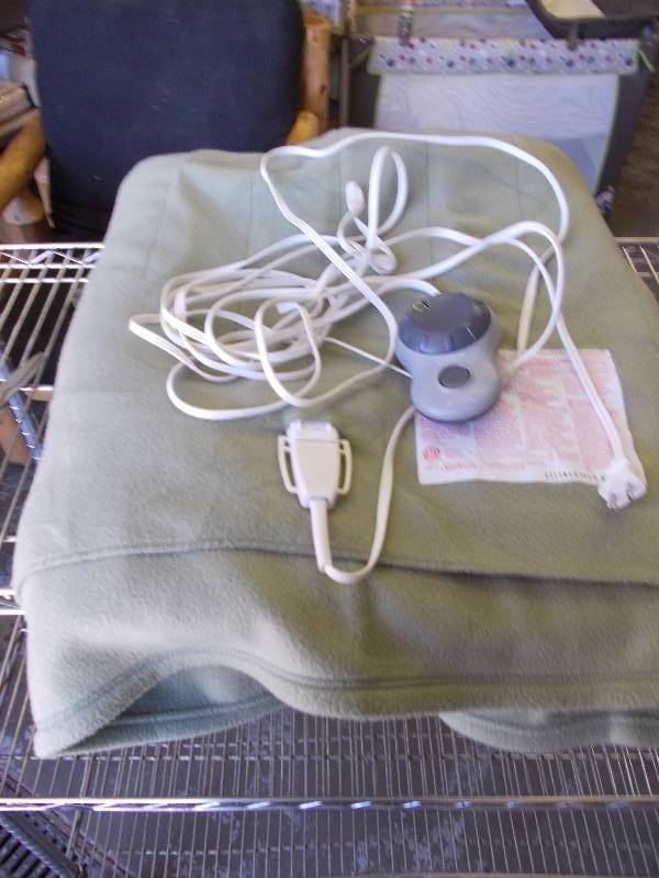 Sage Green Sunbeam Blanket