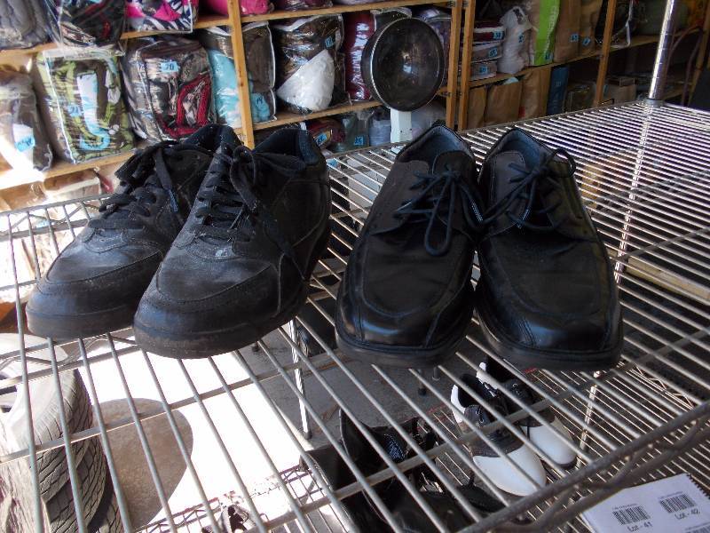 Mens Dress Shoe Size 10, Golf Shoes Size 9