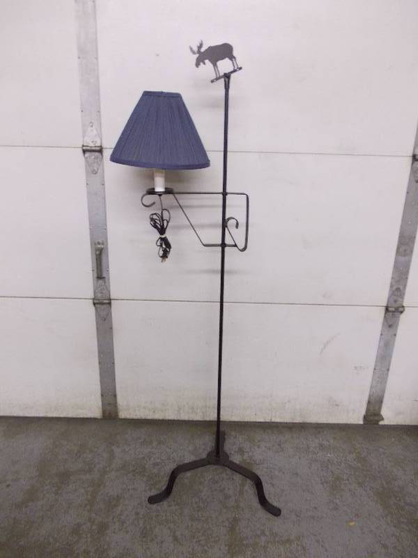 Moose Floor Lamp