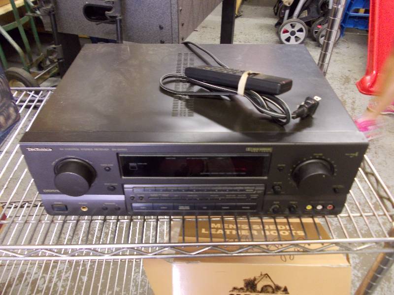 Technics Stereo Receiver