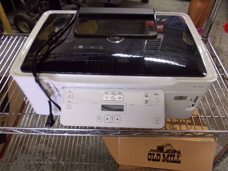 Dell PrinterScannerCopier
