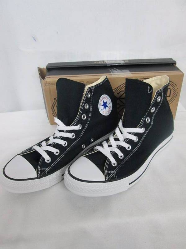 lot 56 image: Converse Unisex CT All Star Canvas High-Top