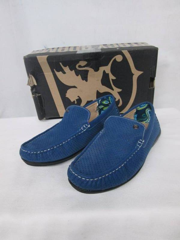 lot 82 image: Stacy Adams Mens Pax Driving Moccasin