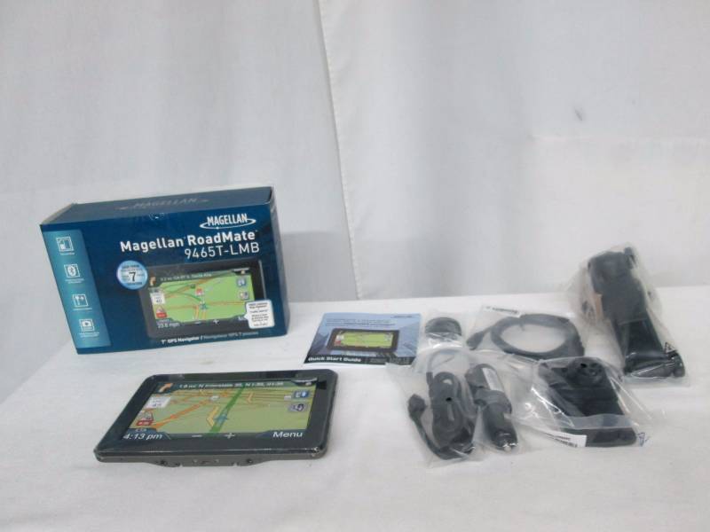 lot 13 image: Magellan RoadMate 7 GPS Navigator
