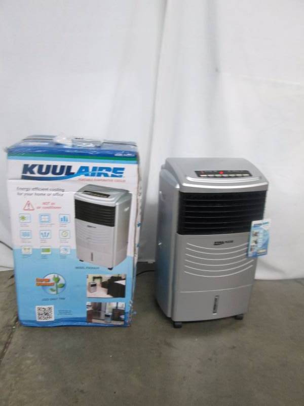 lot 32 image: Kuulaire Portable Evaporative Cooler