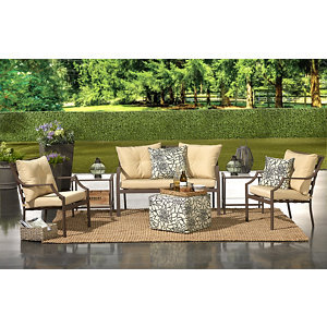 lot 2 image: Alcove 5-pc. Bayside Conversation Set