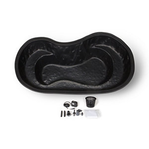 lot 21 image: Leisure Time 220-Gallon Flex Pond Kit