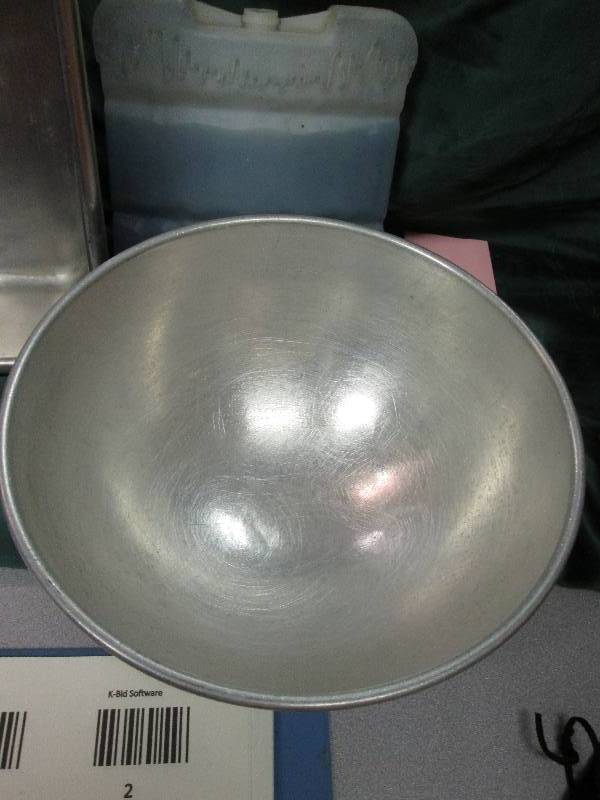 Stir Fry Pan w Lid, Stir Fry Ladel...