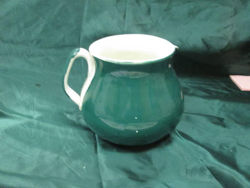 Rurio Jug W Handle, Made in Italy...