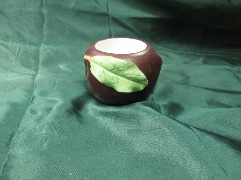 Home Dcor, Plum Candle Holder...