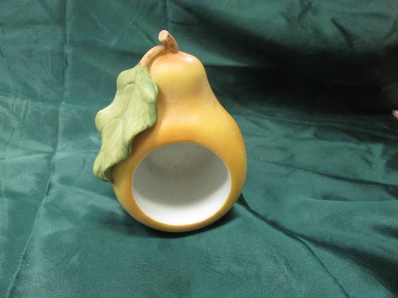 Home Dcor, Pear Candle Holder...