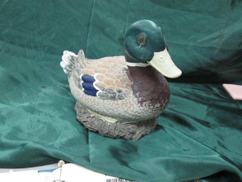 Home Dcor Wood Duck...