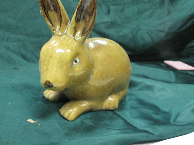 Home Dcor, Light Brown Bunny...