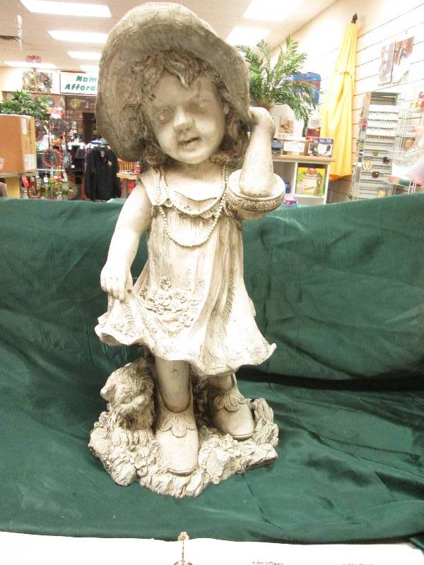 Home Dcor, Child W Big Top Hat S...