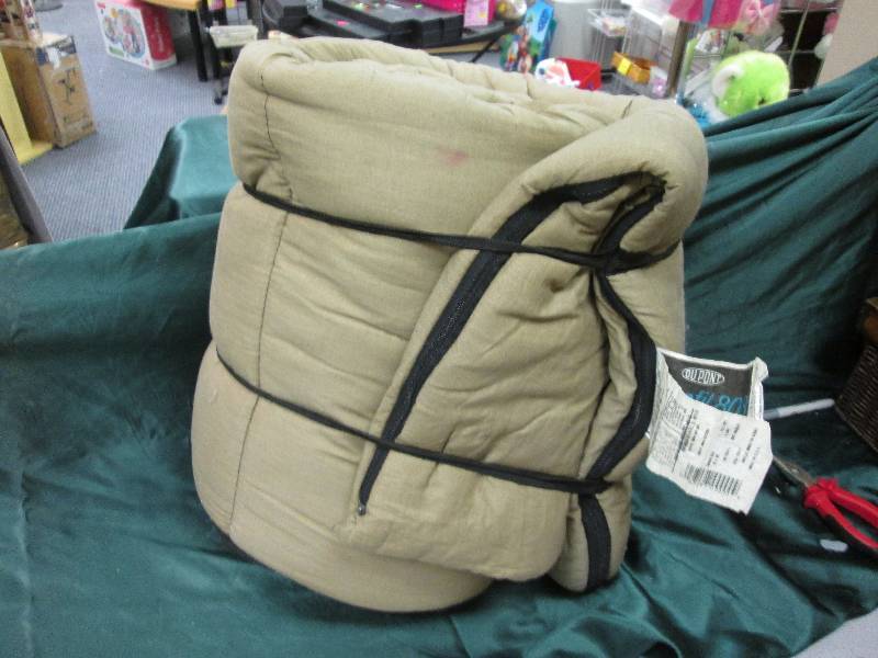 Size 33x 80 Sleeping Bag...