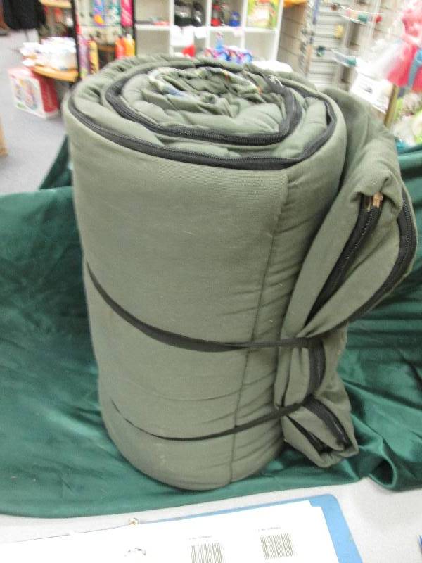 Sleeping Bag...