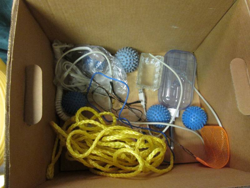 Watering cans and misc. household s...