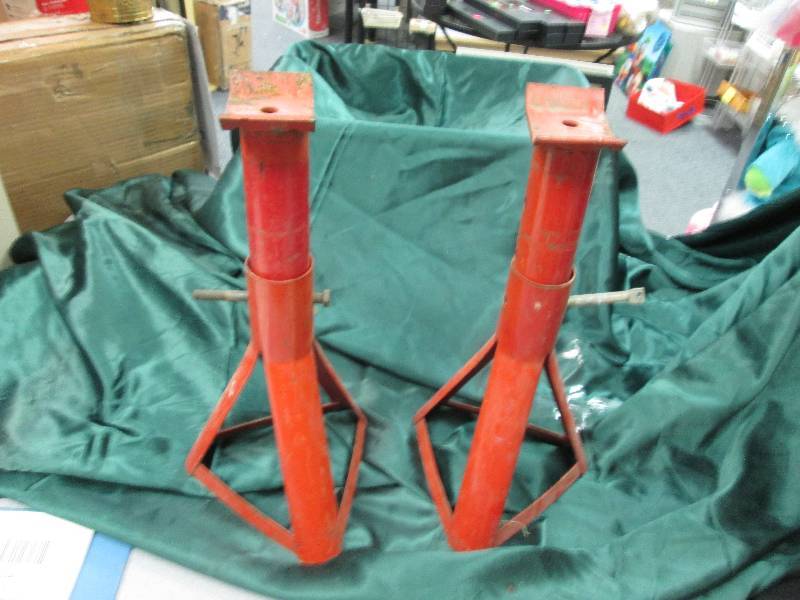 Pair of jack stands...